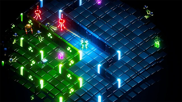Maze Blaze screenshot 5