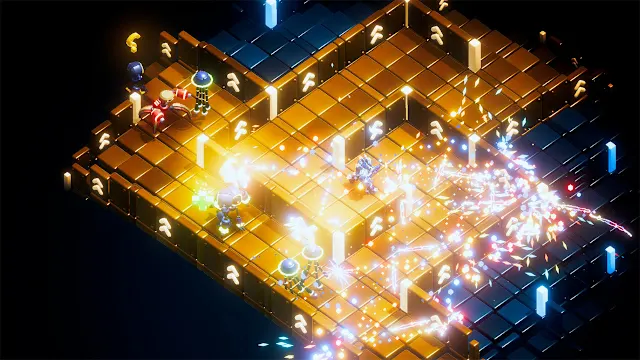 Maze Blaze screenshot 3