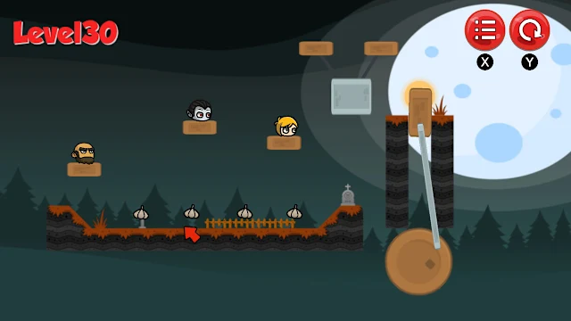 The Vampires screenshot 1