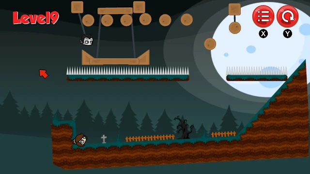 The Vampires screenshot 6