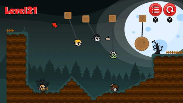 The Vampires screenshot 5
