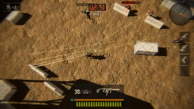 Counter Crossline: Crime War screenshot 4