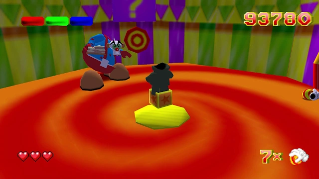 Glover (QUByte Classics) screenshot 4