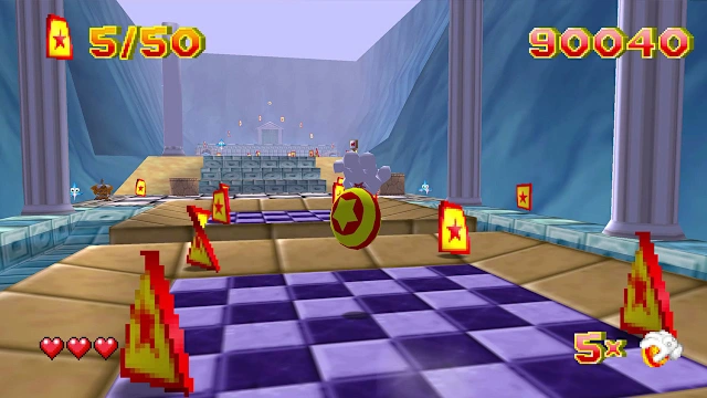 Glover (QUByte Classics) screenshot 6