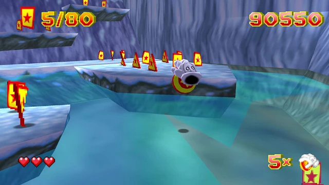 Glover (QUByte Classics) screenshot 3