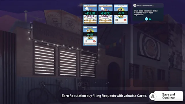 Kardboard Kings: Card Shop Simulator screenshot 3