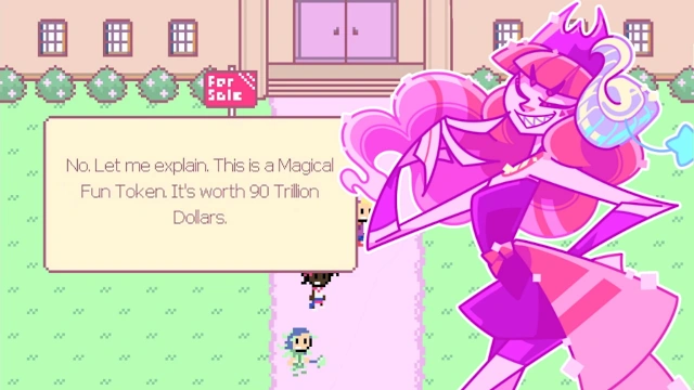 Hero Hours Contract 2: A Factory for Magical Girls screenshot 6