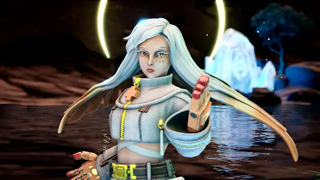 God of Rock screenshot 4
