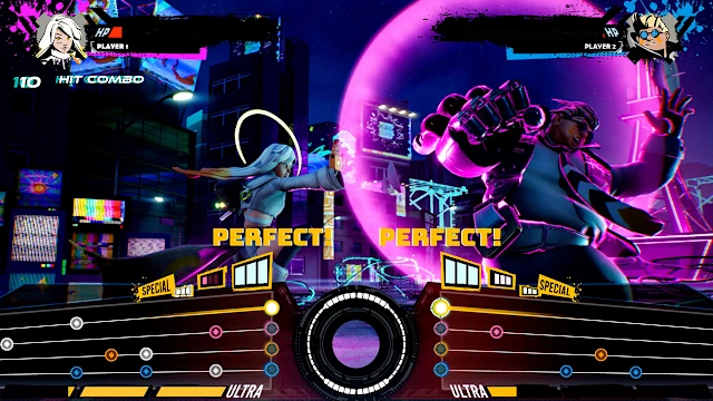 God of Rock screenshot 3