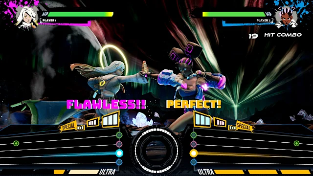 God of Rock screenshot 5