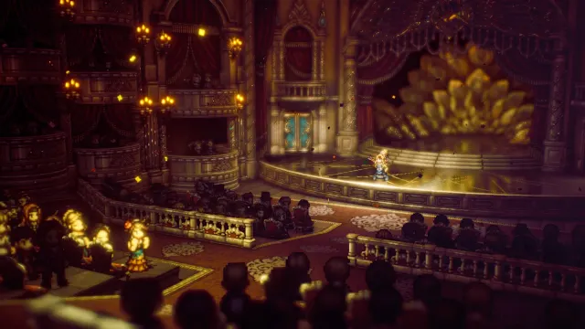 OCTOPATH TRAVELER II screenshot 4