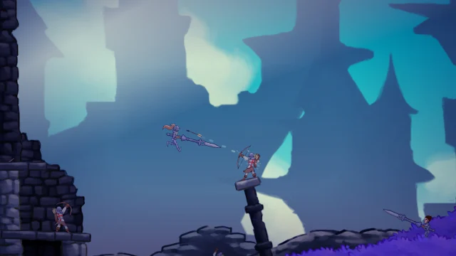 Sir Happenlance screenshot 5