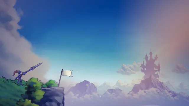 Sir Happenlance screenshot 1