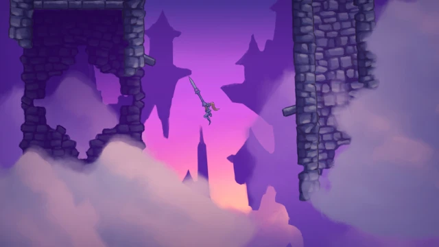 Sir Happenlance screenshot 6