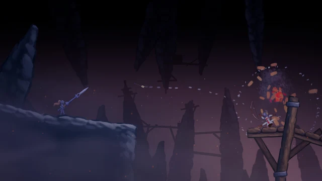 Sir Happenlance screenshot 4