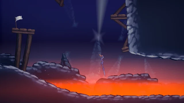 Sir Happenlance screenshot 2