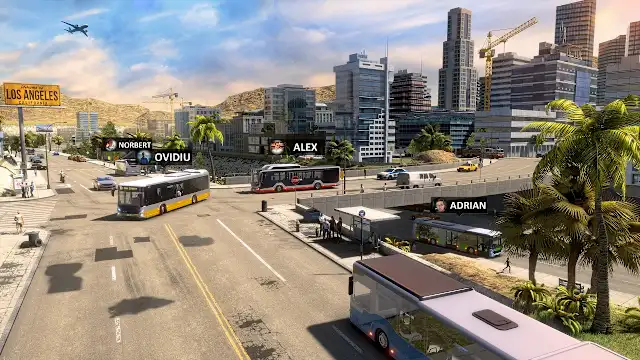 Bus Driving Simulator 22 screenshot 6