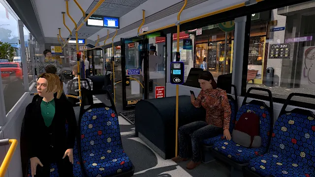 Bus Driving Simulator 22 screenshot 4