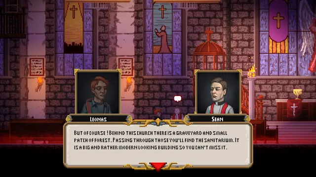 Mythargia screenshot 1