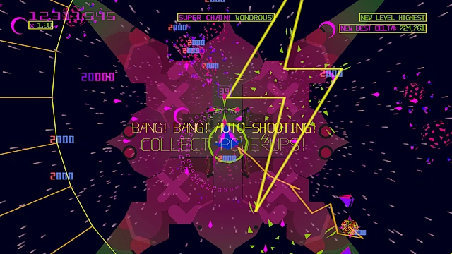 Akka Arrh screenshot 6