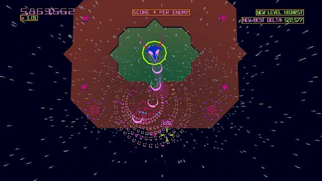 Akka Arrh screenshot 1
