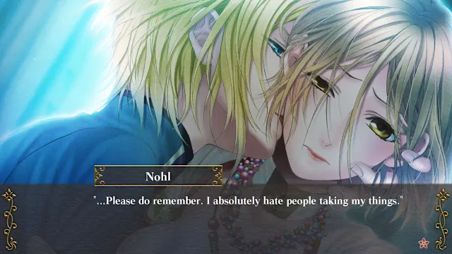 The Crimson Flower that Divides: Lunar Coupling screenshot 5