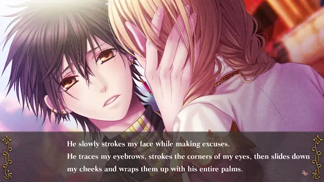 The Crimson Flower that Divides: Lunar Coupling screenshot 6