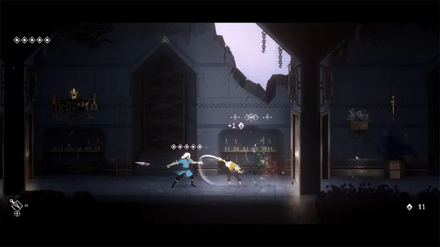 Nocturnal screenshot 1