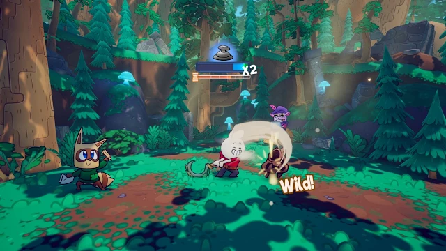 Born Of Bread screenshot 1