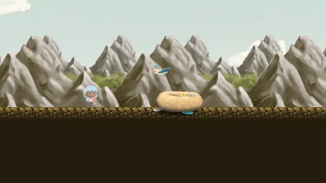 Journey To The Blue Mountain screenshot 4
