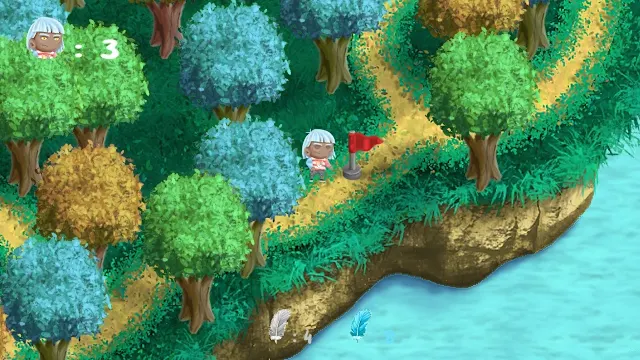 Journey To The Blue Mountain screenshot 5