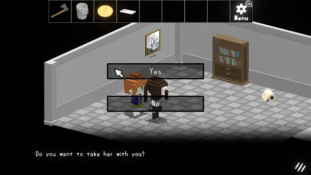 The Closed Circle screenshot 5