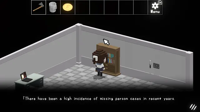 The Closed Circle screenshot 2