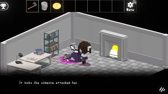 The Closed Circle screenshot 1