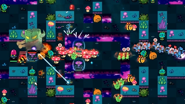 Broken Universe -  Tower Defense screenshot 5