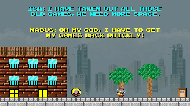 Super Mabus Mania screenshot 4