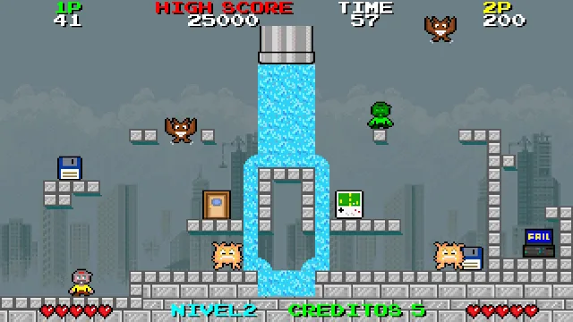 Super Mabus Mania screenshot 0