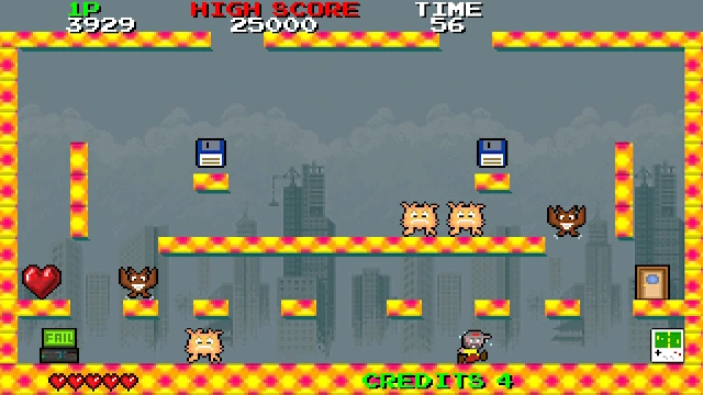 Super Mabus Mania screenshot 1