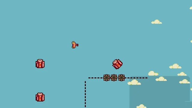 Frogy World screenshot 1