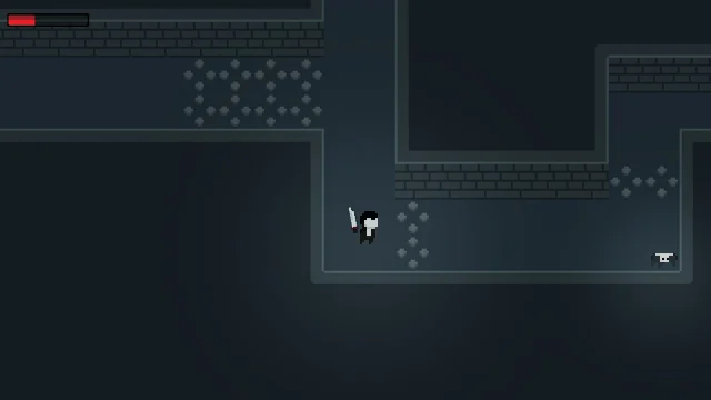 Wampir Dungeon screenshot 1
