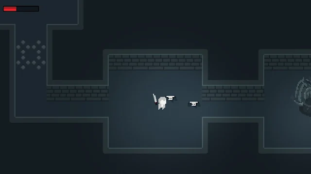 Wampir Dungeon screenshot 0