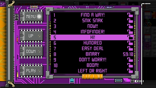 Supaplex WOW! screenshot 1
