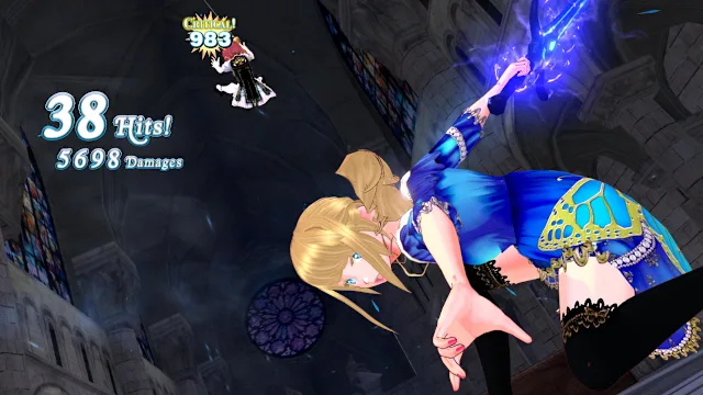 Demon Sword: Incubus screenshot 1