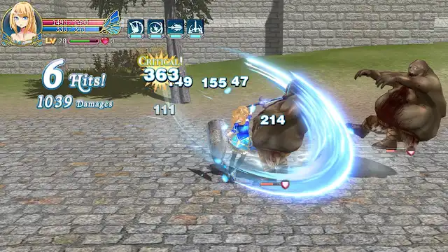 Demon Sword: Incubus screenshot 5