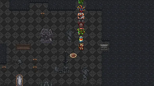 Siralim Ultimate screenshot 4
