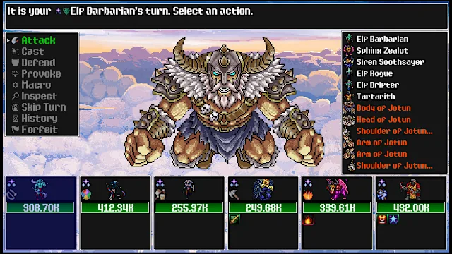 Siralim Ultimate screenshot 0