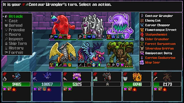Siralim Ultimate screenshot 1