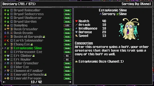 Siralim Ultimate screenshot 2