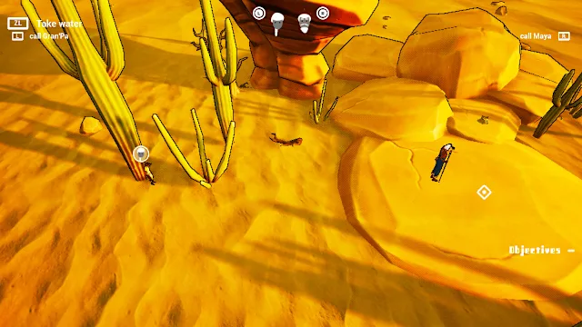 Apré Lapli [After the rain] screenshot 1