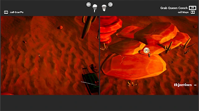 Apré Lapli [After the rain] screenshot 2
